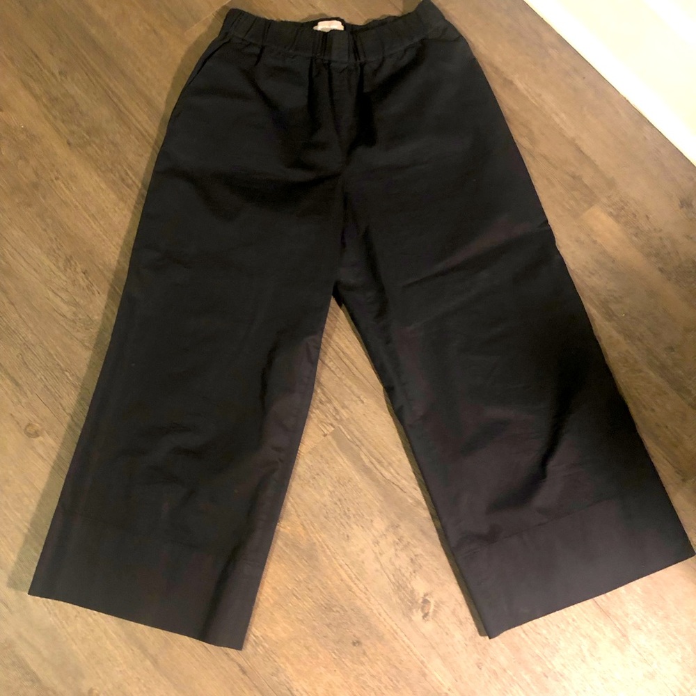 The Clean Cotton Culotte from Everlane